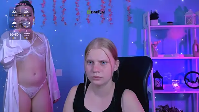 bella_sky11 webcam