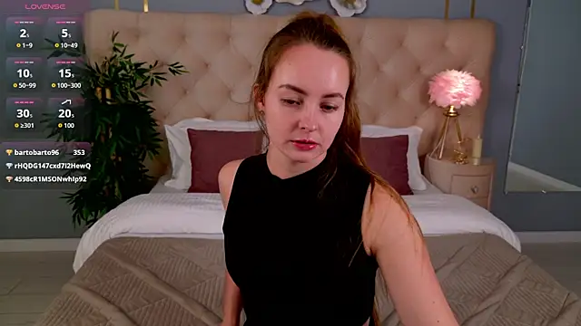 JaniceCollins webcam