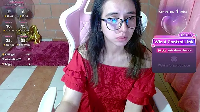 Maggie_Fox3 webcam