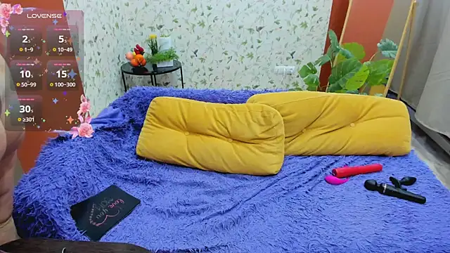 flirtymary's live room