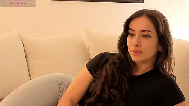 IsabellaSandoval webcam