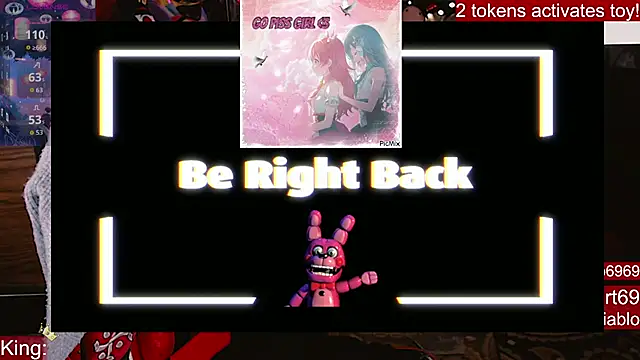 velvetdiablo (F young) - Shirt off tits out idk
