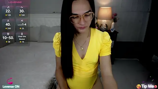 AsianSweetHeartxX webcam