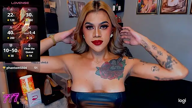 StellaStrong30 webcam