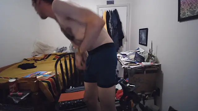 JohnnyMoves webcam