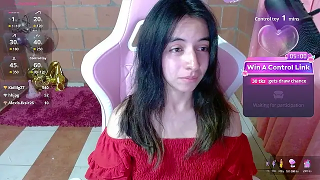 Maggie_Fox3 webcam