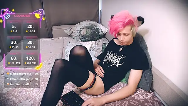 littlepinkcat - Littlepinkcat's free webcam - UK Sex Cams