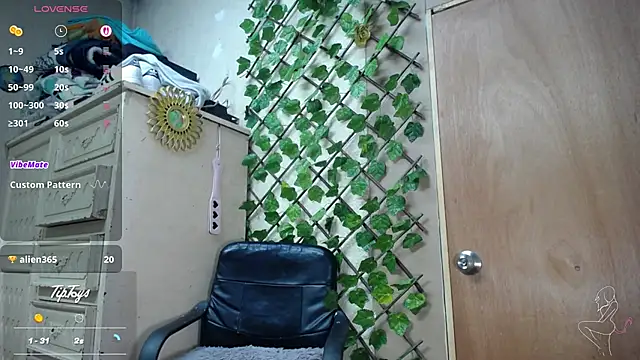 Dreams_sophi webcam
