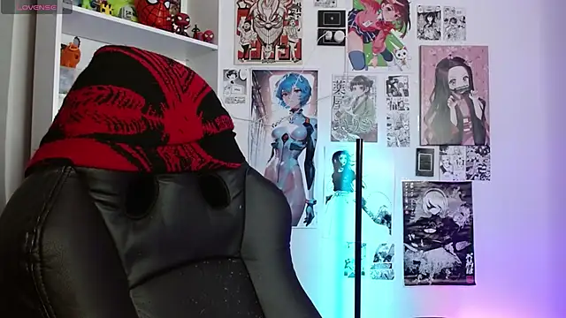 CelesteAyase webcam