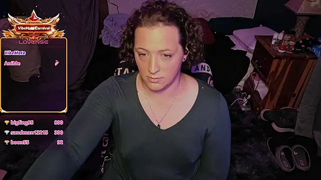 Abagail_soft webcam