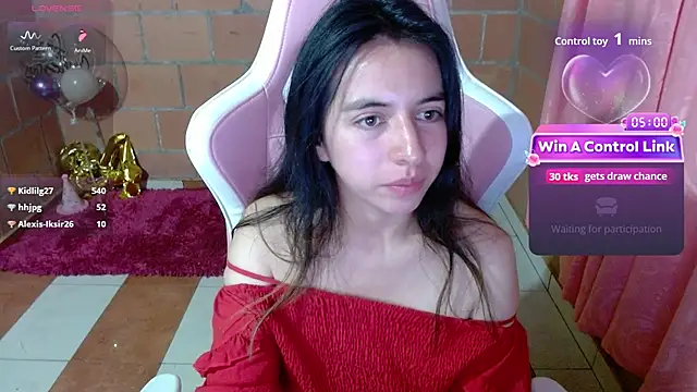 Maggie_Fox3 webcam