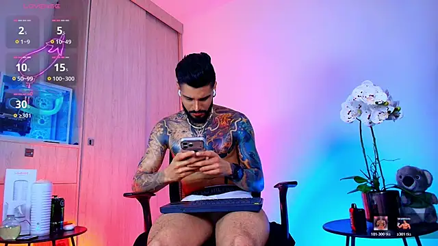 Asmodeus_bael_ webcam