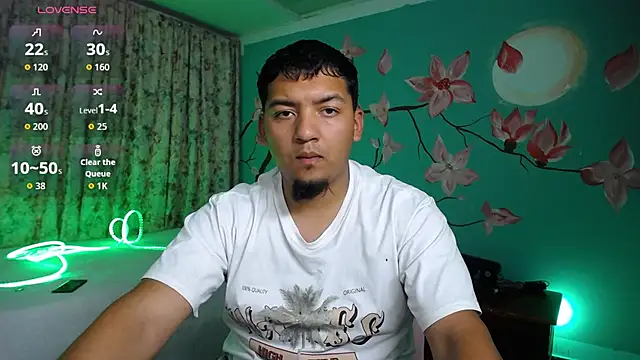 Itsdavidxxx webcam