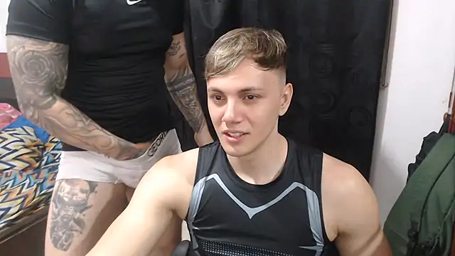 kike_energy live cam on StripChat