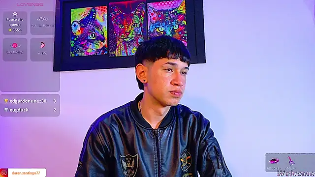 Twink_daren webcam