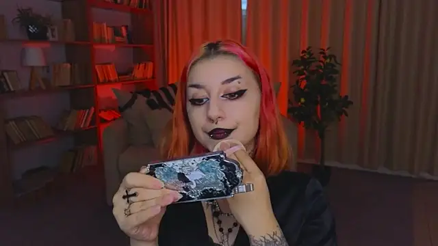 Mistress__Marcelline webcam