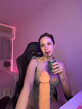 LolaSB webcam