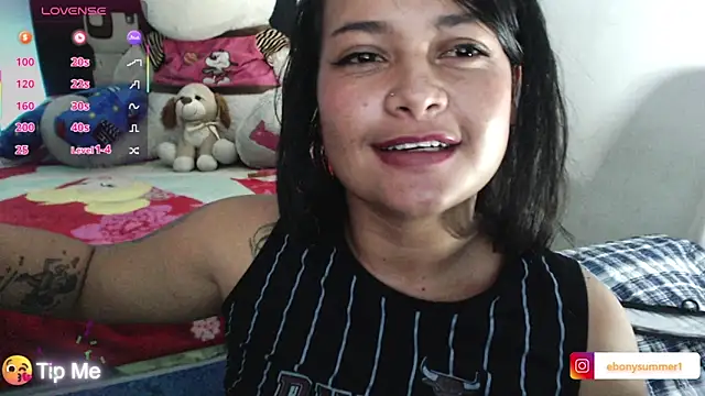 ebonysummer_ webcam