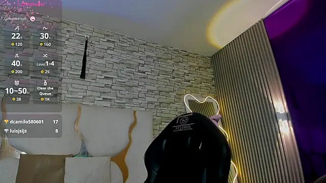 Laulin_tay webcam