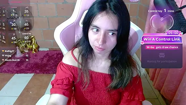 Maggie_Fox3 webcam