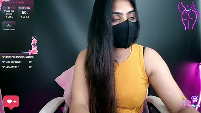 DesiZoya webcam