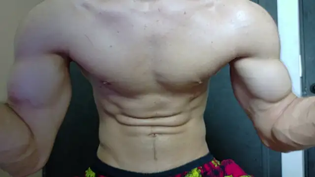 eren_jeager (M twink) - CUM SHOWW!