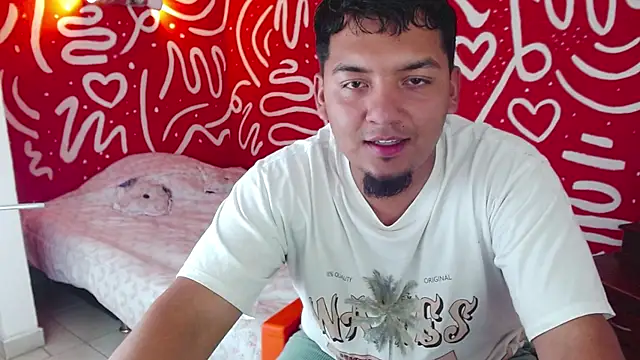 Itsdavidxxx webcam