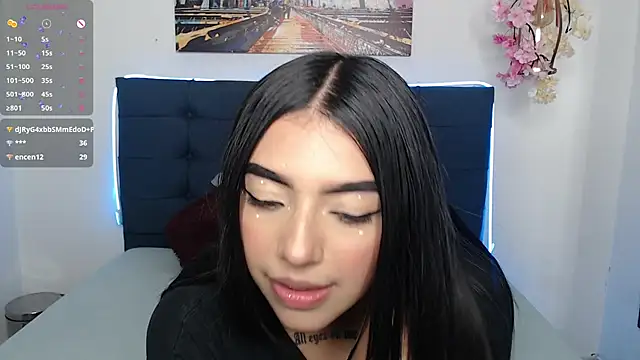 eva_six live cam on StripChat