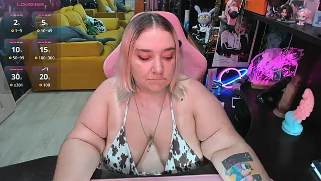 Softie_Sofy webcam