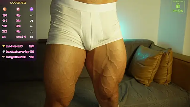 SteeveMuscle