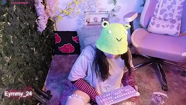Eymmy_24 webcam