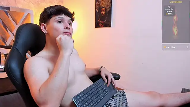 kraven_lust (M young) - JERK OFF!!🍎👅