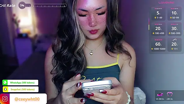 Alicia_Rose69 webcam