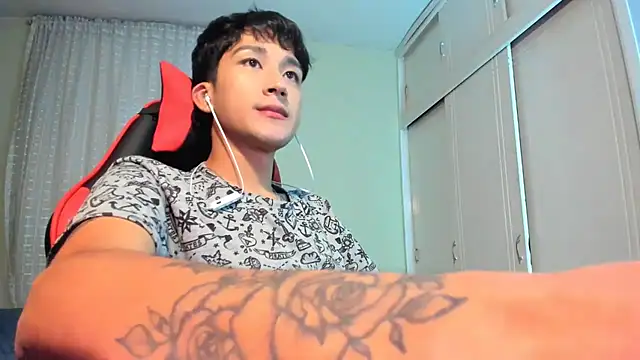 tom_Howard webcam