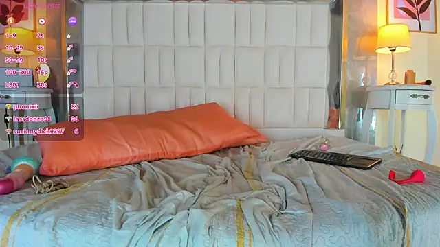 AlmaSean webcam