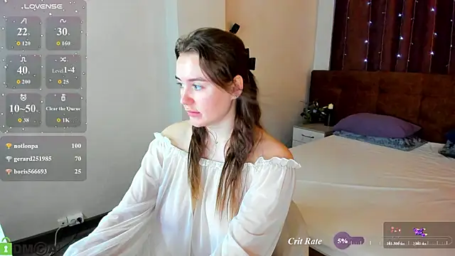 Secret_goddes webcam