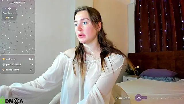 Secret_goddes webcam