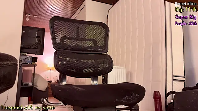 HeteroLikeAnalM webcam