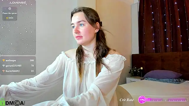 Secret_goddes webcam
