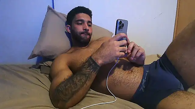 macho_fit (M young) - #beardy #bisexuals #brazilian #brunettes #cam2cam #dirty-talk #flashing #flexing #foot-fetish #handjob #hd #masturbation #middle-priced-privates #muscular #orgasm #outdoor #portuguese-speaking #sexting #shower #small-audience #smoking #sph #striptease #white #young