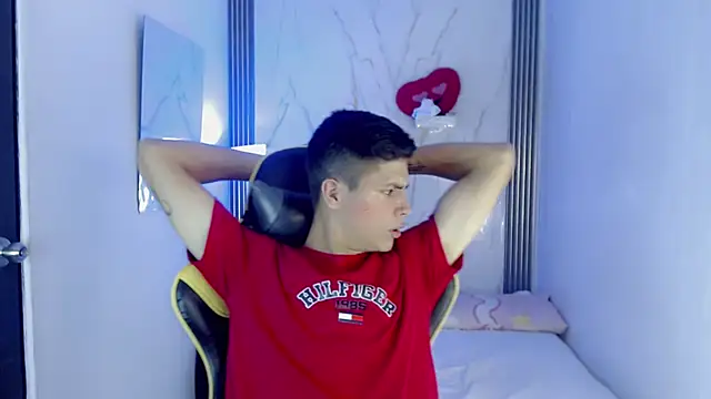 ascii_one (M twink) - SHOW CUMMM EXPLOSIVE