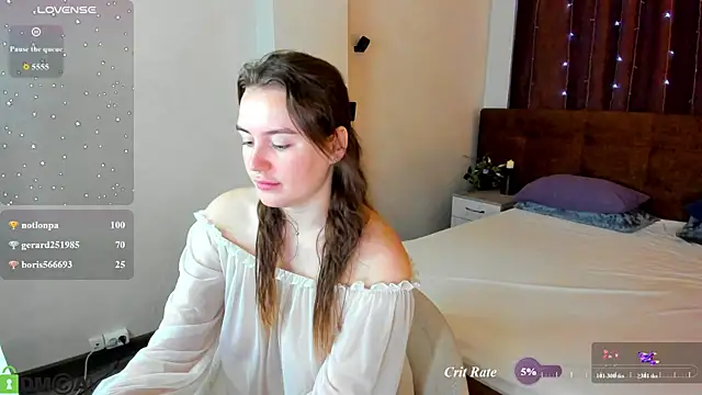 Secret_goddes webcam