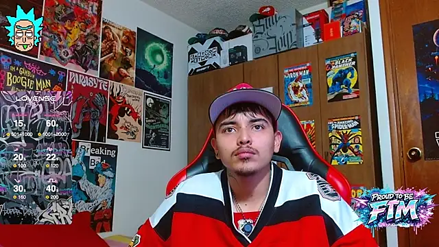 Hgp3riodictabl3 webcam
