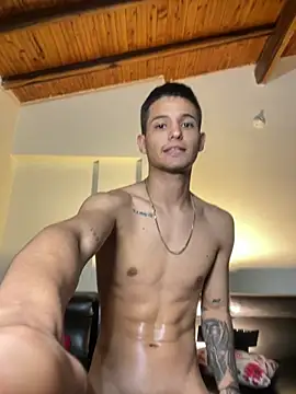 Aaronsexroom live cam on StripChat