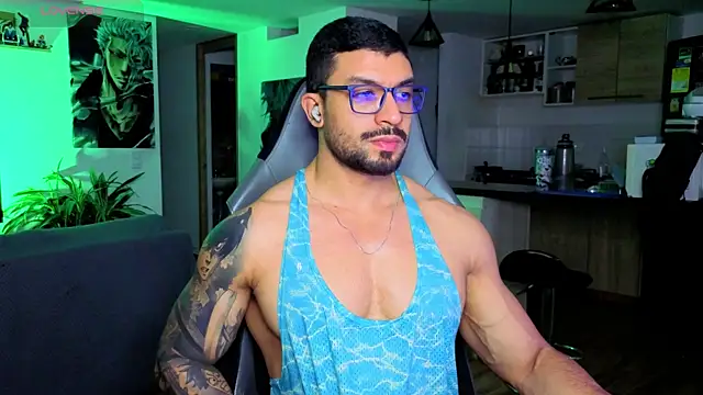 Michael_Diamond live cam