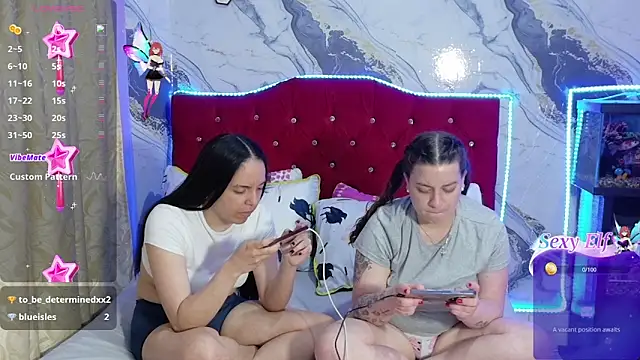 Lola_barbara live cam on StripChat