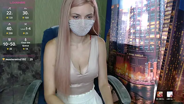 ShynessSophie live cam on StripChat