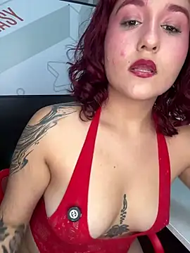 LeidySavage webcam