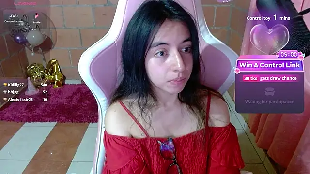 Maggie_Fox3 webcam