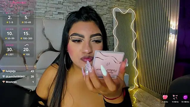 Laulin_tay webcam